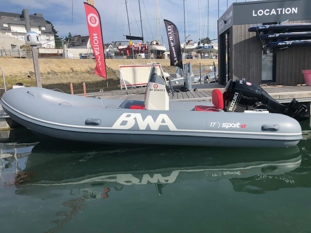 Alquiler de barcos La Trinité-sur-Mer barato de Sport 17