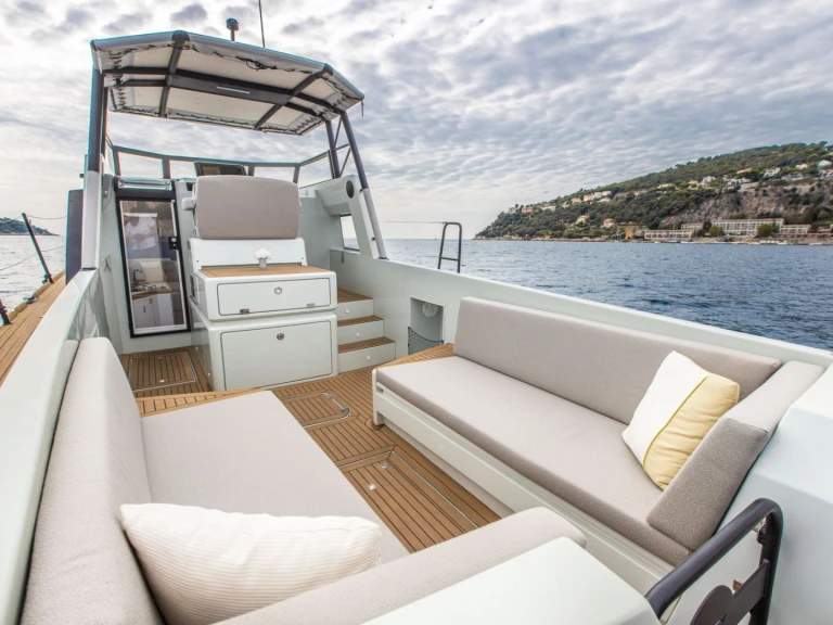 Alquiler de embarcaciones BUEHLER TURBOCRAFT Silverfine enLa Trinité-sur-Mer en Samboat