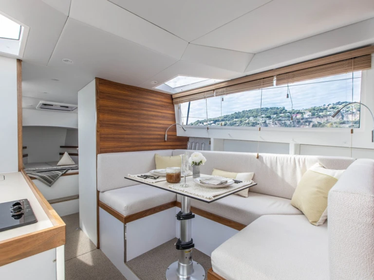 BUEHLER TURBOCRAFT Silverfine de alquiler a La Trinité-sur-Mer