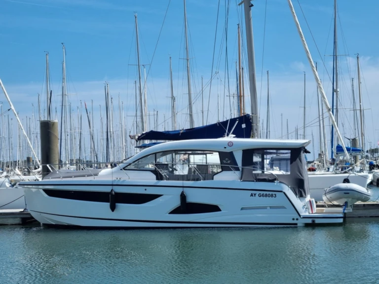 Alquiler de Lancha, con o sin patrón Sealine La Trinité-sur-Mer