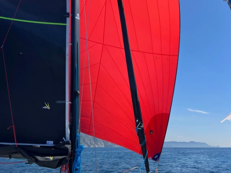 Alquiler de Catamarán, con o sin patrón Tricat La Trinité-sur-Mer