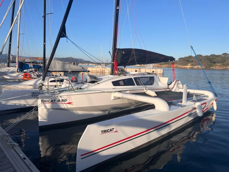 Tricat TRICAT 8.50 de alquiler a La Trinité-sur-Mer