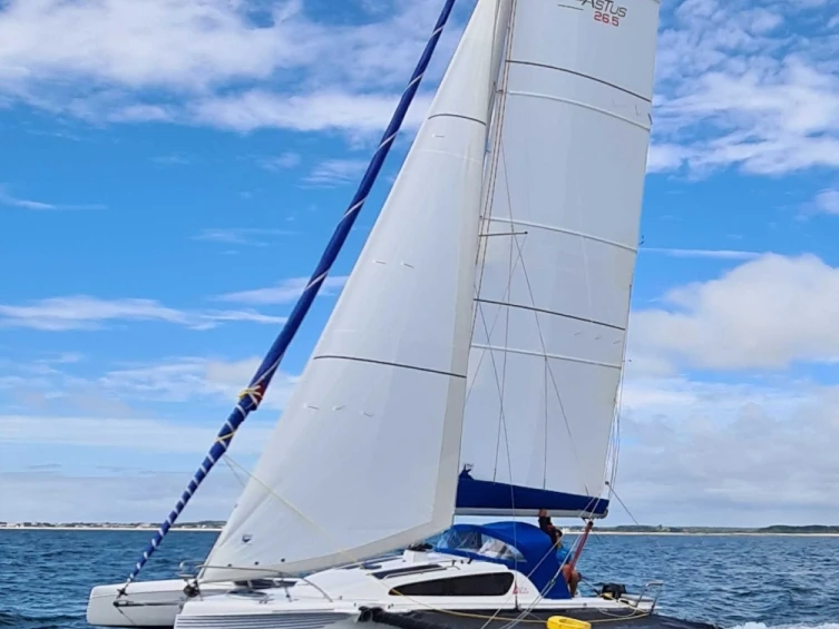 Alquiler de Velero, con o sin patrón ASTUS BOATS La Trinité-sur-Mer