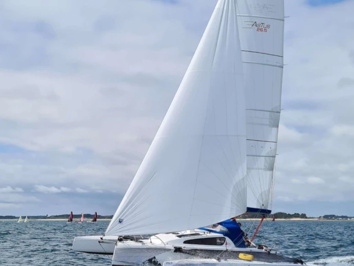 Velero para alquilar La Trinité-sur-Mer al mejor precio