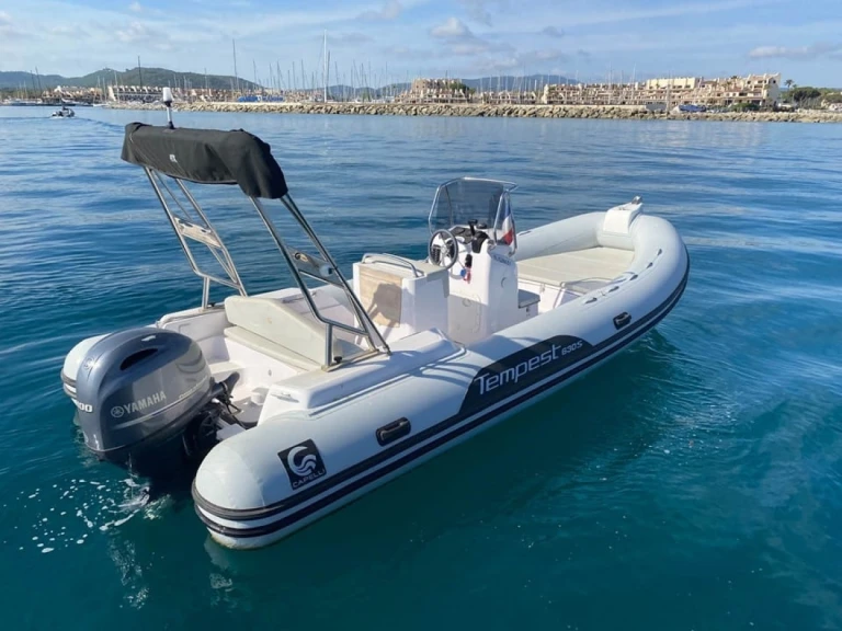 Alquiler Antibes - Capelli Tempest 630 en SamBoat