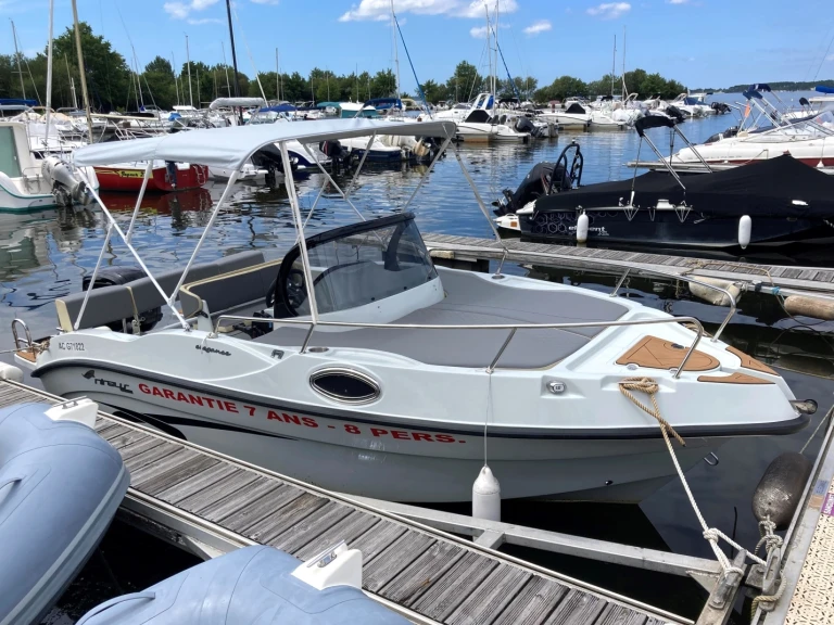Alquiler Sanguinet - Nireus Nireus Ω53 Elegance  en SamBoat