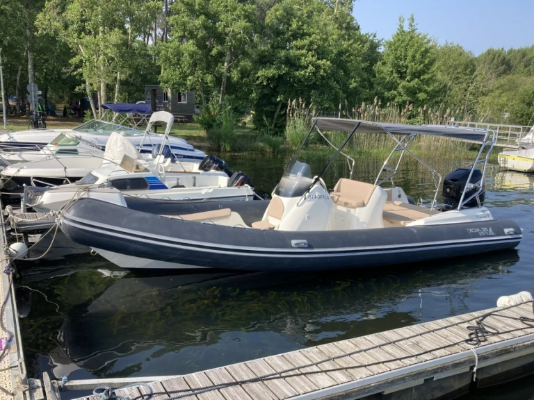 Alquiler Sanguinet - Quicksilver Activ 605 Sundeck en SamBoat