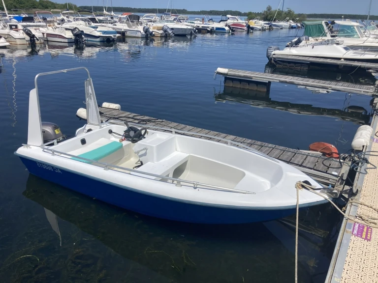 Alquiler de embarcaciones Yamarin Big Fish 415 enSanguinet en Samboat