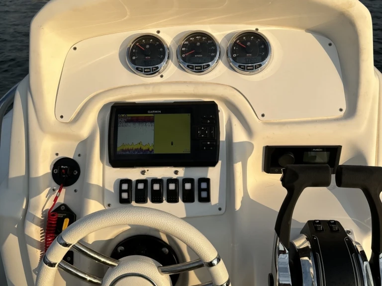 Alquiler Grand Piquey - Nuova Jolly Prince 28 en SamBoat