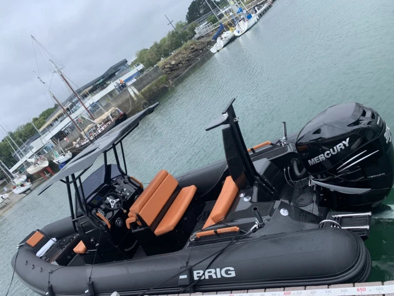 Alquiler de Brig Eagle 8 en Brest