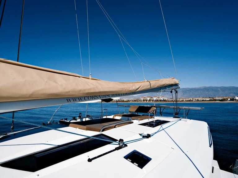 Alquiler Catamarán en Sant Antoni de Portmany - Fountaine Pajot Helia 44
