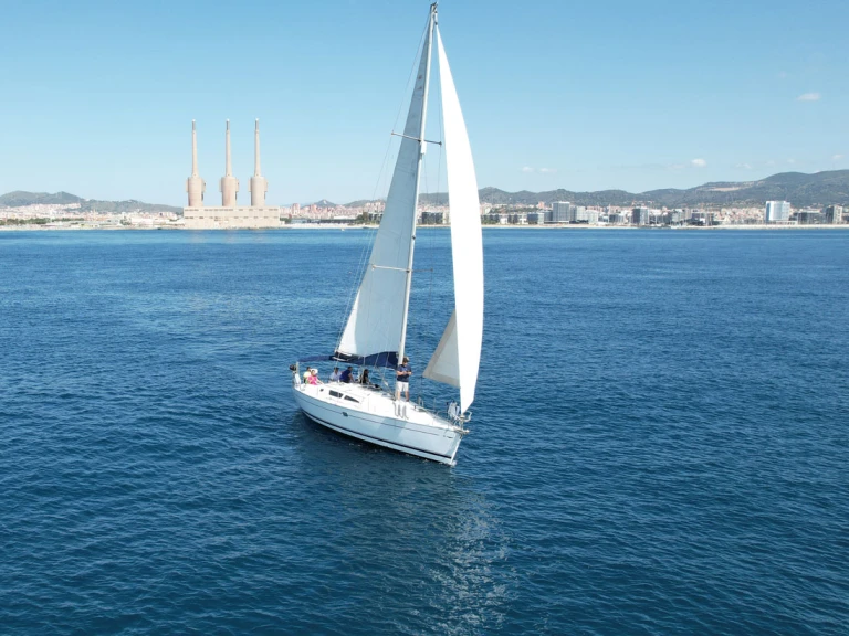Alquiler de Jeanneau Sun Odyssey 40 en Port d'Andratx