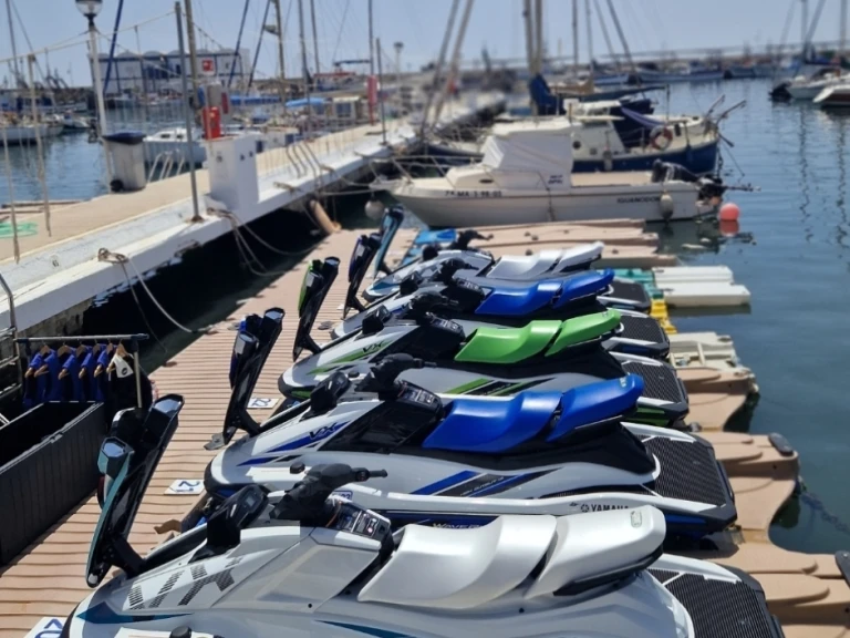 Alquiler Moto de agua en Estepona - Yamaha Yamaha VX
