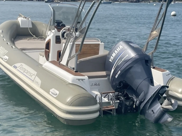 Capelli Tempest 626 Ivory de alquiler a Lège-Cap-Ferret