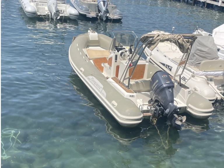 Alquiler Lège-Cap-Ferret - Capelli Tempest 626 Ivory en SamBoat