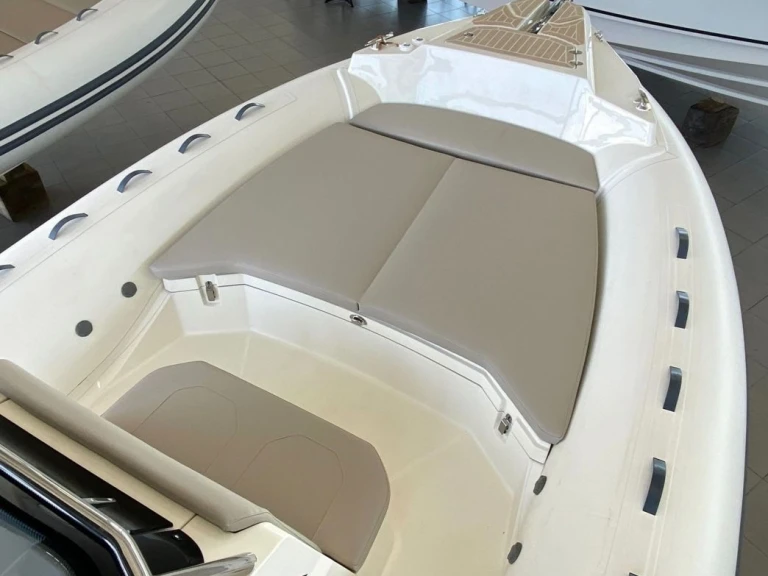 Alquiler Port de Saint-Cyprien Méditerranée - Capelli Tempest 900 en SamBoat