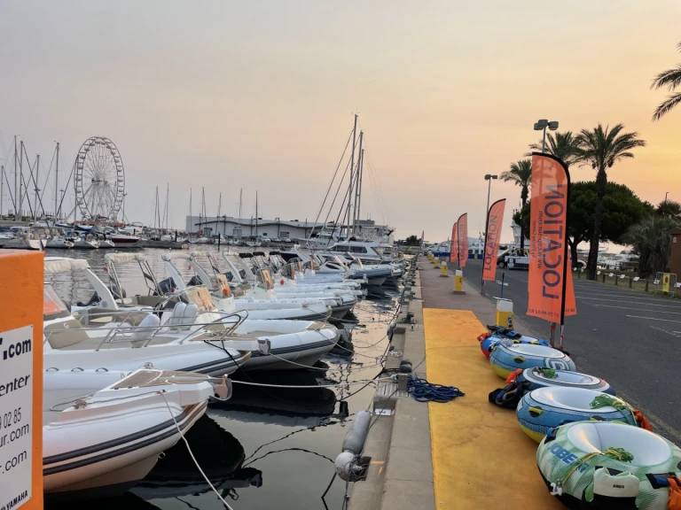 Alquiler de barcos Port de Saint-Cyprien Méditerranée barato de Tempest 1000 CC
