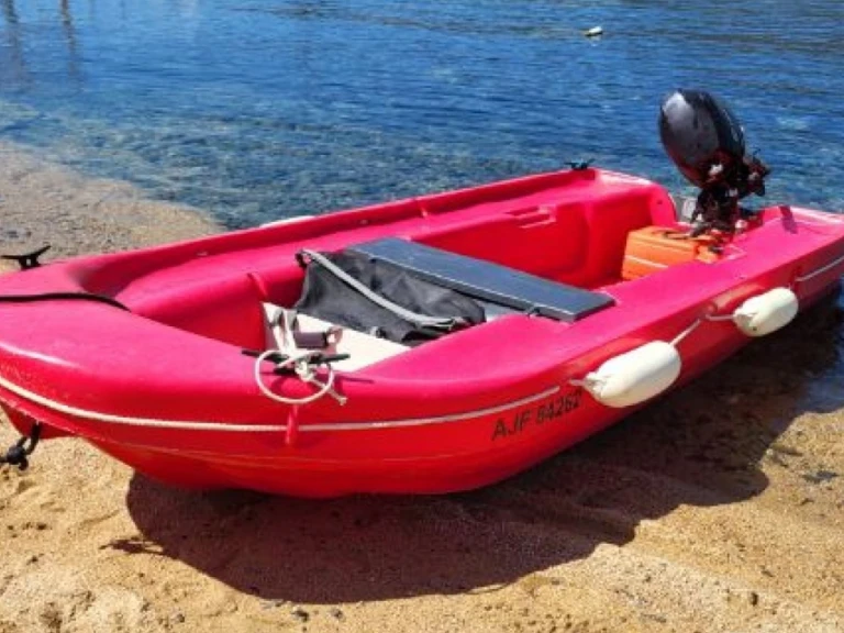 Fun Yak Sécu 13 de alquiler a Propriano