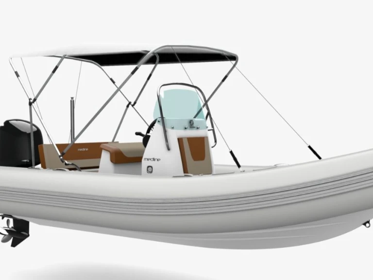 Alquiler de Neumática, con o sin patrón Zodiac Propriano