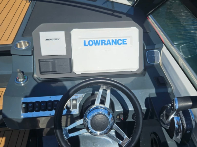 Alquiler Lancha en Propriano - Parker 800 CRUISER