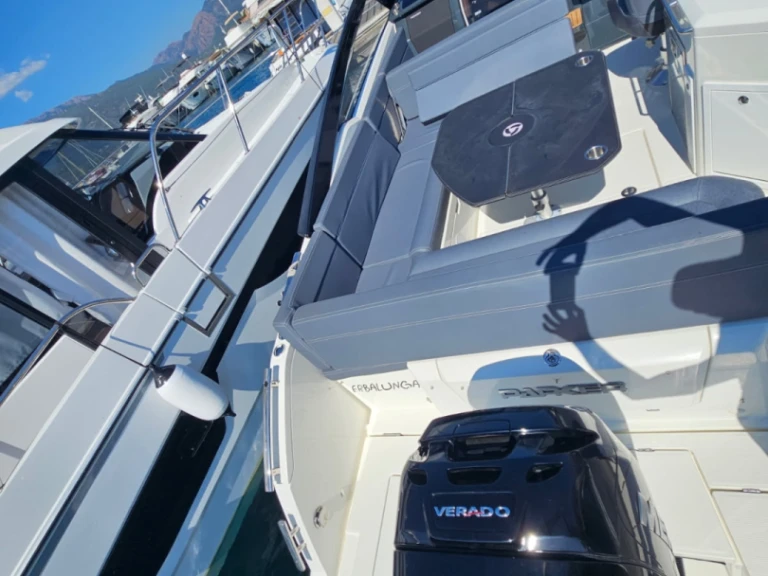 Alquiler de embarcaciones Parker 800 CRUISER enPropriano en Samboat