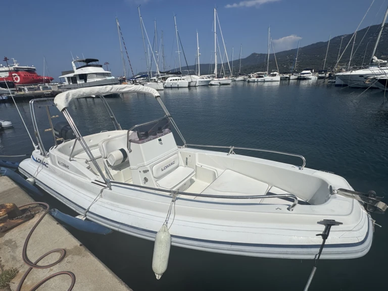 Alquiler Propriano - Lomac Lomac 670 IN en SamBoat