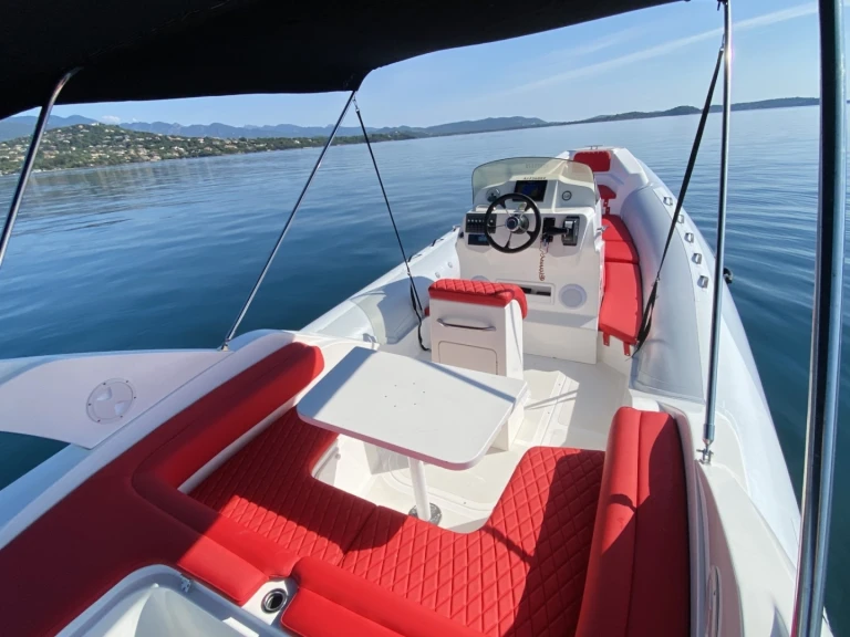 Alquiler de barcos Porto-Vecchio barato de Master 699