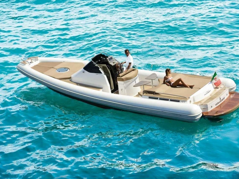 Alquiler Neumática en Porto-Vecchio - Magazzu Magazzu