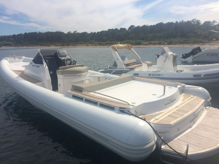 Alquiler de embarcaciones Magazzu Magazzu enPorto-Vecchio en Samboat