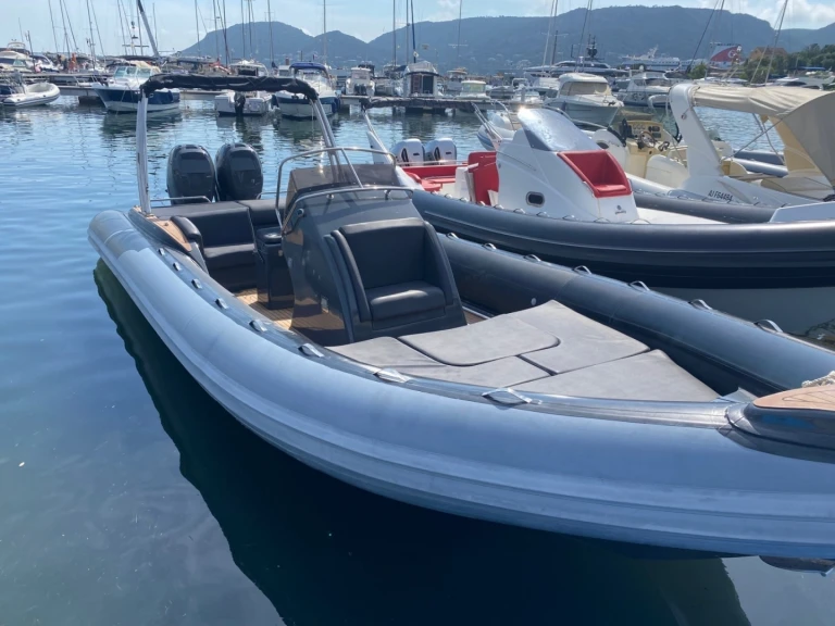 Alquiler de barcos Porto-Vecchio barato de 900
