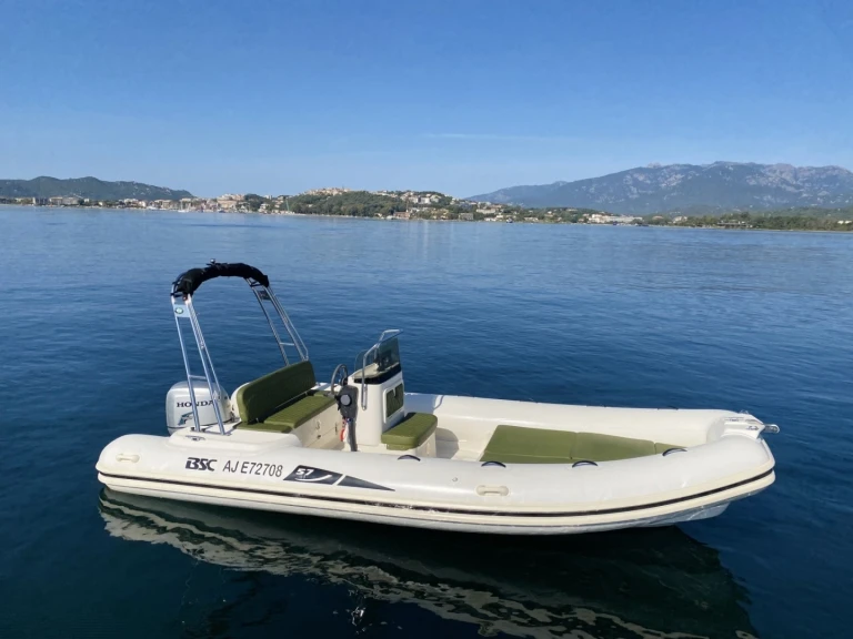 Alquiler Porto-Vecchio - Bsc BSC 57 en SamBoat