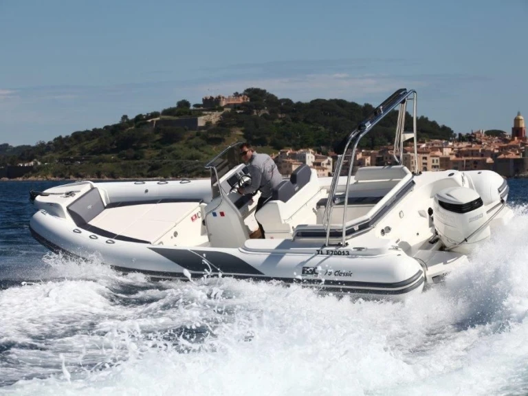 Alquiler de Bsc 78 Classic en Cogolin