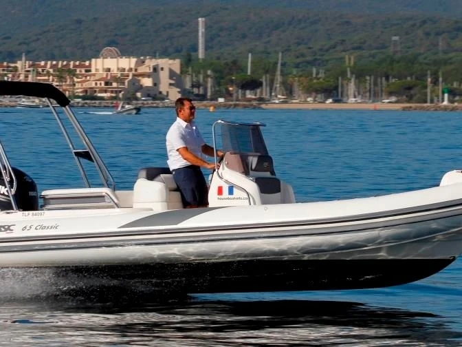 Alquiler de Bsc 65 Classic en Cogolin