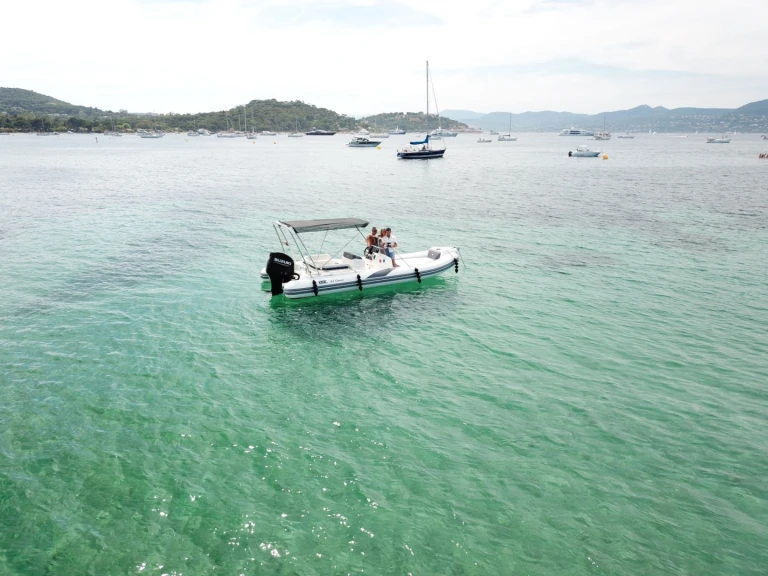 Alquiler de Neumática, con o sin patrón Bsc Cogolin