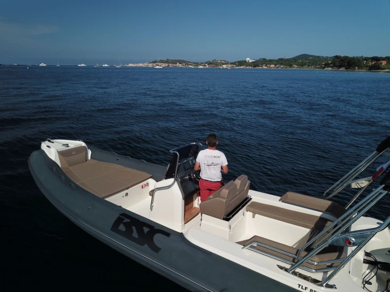 Alquiler de barcos Cogolin barato de BSC 78