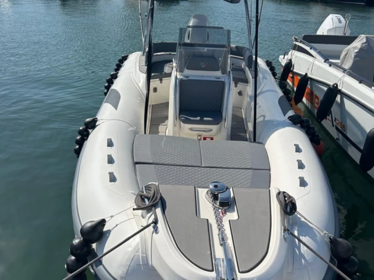 Alquiler de Bsc 70 Open en Cogolin