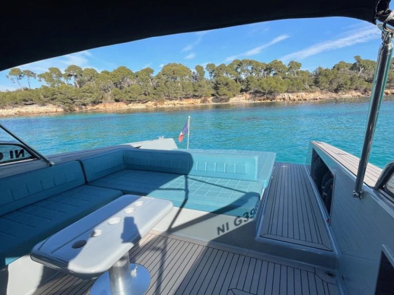 Alquiler de Yate de lujo, con o sin patrón VanDutch Saint-Jean-Cap-Ferrat
