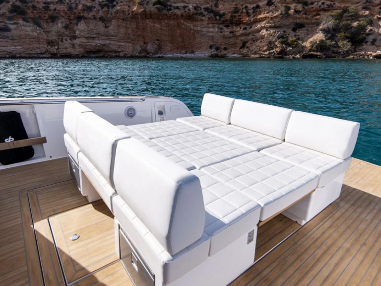 Alquiler de Yate de lujo, con o sin patrón Pardo Yachts Beaulieu-sur-Mer