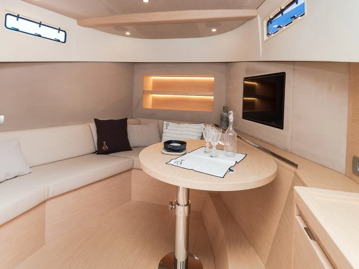 Alquiler Lancha en Golfe-Juan - Solaris Solaris 44