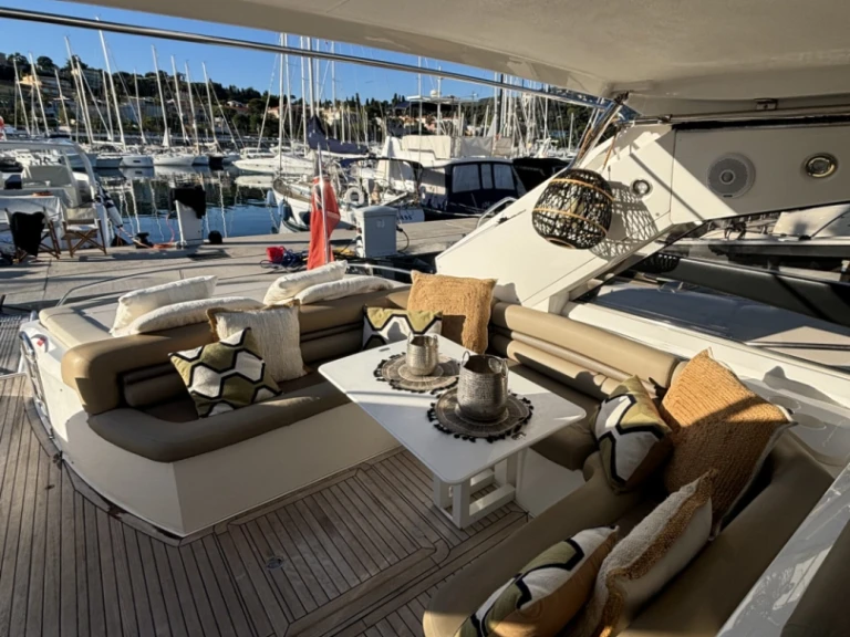 Alquiler de barcos Saint-Jean-Cap-Ferrat barato de Portofino 53