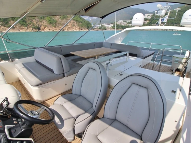 Alquiler Beaulieu-sur-Mer - Princess Princess 64 en SamBoat