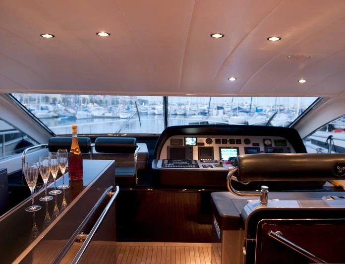 Leopard Leopard 24 de alquiler a Antibes