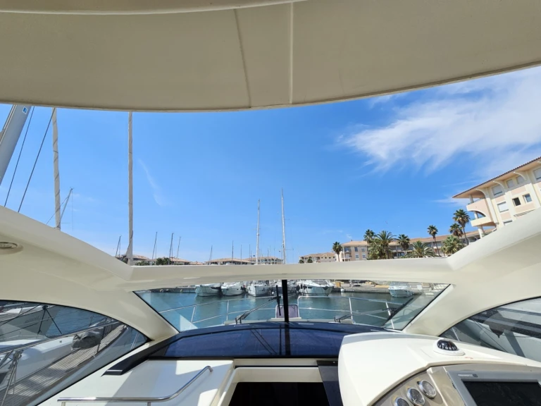 Alquiler Yate de lujo en Saint-Jean-Cap-Ferrat - Jeanneau Prestige 38 S