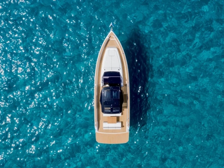 Alquiler Yate de lujo en Beaulieu-sur-Mer - Pardo Yachts Pardo 38