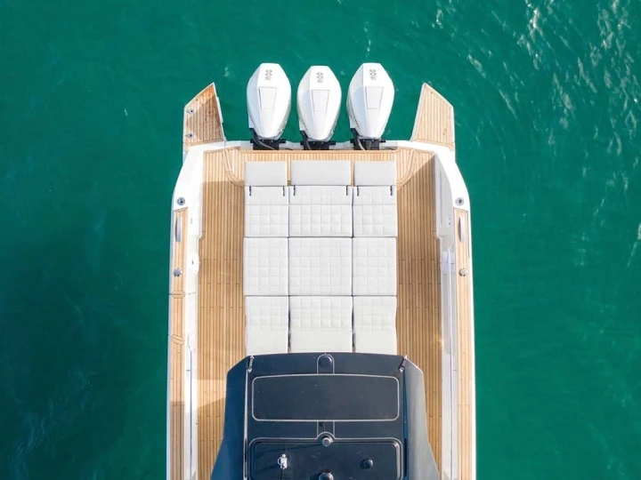 Alquiler de Yate de lujo, con o sin patrón Pardo Yachts Beaulieu-sur-Mer
