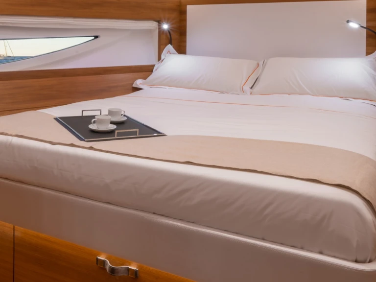 Alquiler Beaulieu-sur-Mer - Solaris Solaris 47 en SamBoat