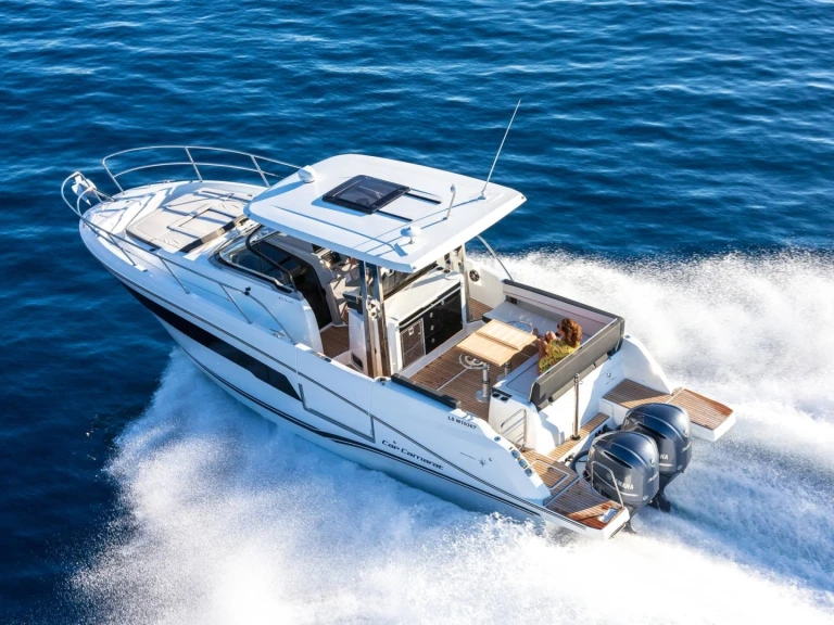 Alquiler Bormes-les-Mimosas - Jeanneau Cap Camarat 10.5 WA en SamBoat