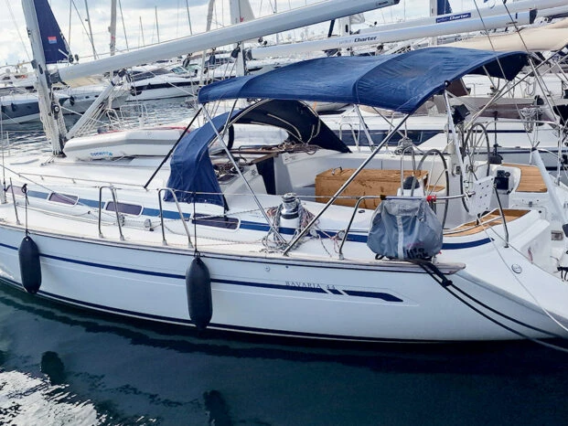 Alquiler de barcos Punat barato de Bavaria 44