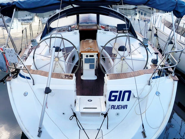Alquiler Velero Bavaria con o sin  título de navegación