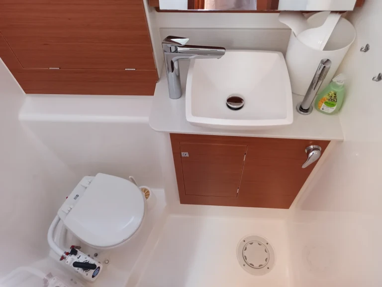 Dufour Dufour 460 Grand Large de alquiler a Marina (Ciudad)